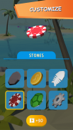 Skip & Destroy: A Stone Island screenshot 0