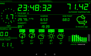 Weather Station screenshot 9