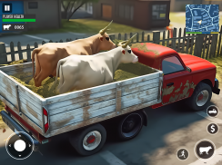 Farm Animal Transporter Games screenshot 9