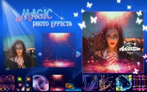 Magic Effects for Pictures screenshot 8
