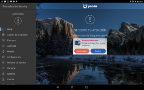 Panda Security - Antivirus y VPN Gratis screenshot 13