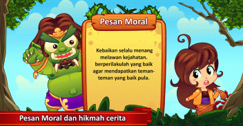 Cerita Anak : Timun Mas dan Buto Ijo screenshot 4