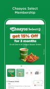 Chaayos India : Chai & Snacks screenshot 4
