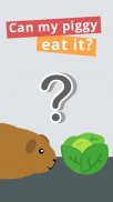 COBIFOOD: Search suitable food for guinea pigs screenshot 2