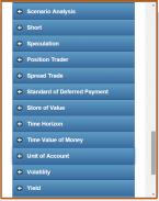 Basic Finance Concepts screenshot 2