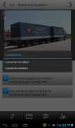 e.driver Professional / truck Theorieprüfung screenshot 1