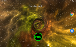 Wormhole 3D Live Wallpaper screenshot 8