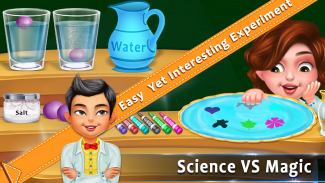 Science Experiments in School Lab screenshot 1