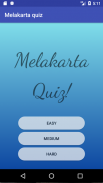 Melakarta quiz screenshot 0