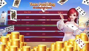 Teen Patti King - All Exciting Card Games screenshot 3