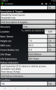 Tree Survey (OTISS) screenshot 1