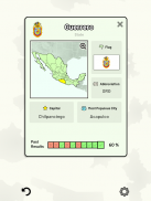 States of Mexico Quiz screenshot 5