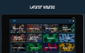 URC TV: Watch Live URC Rugby screenshot 4