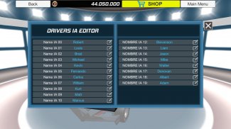 FX-Racer Free screenshot 4