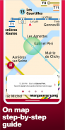 Métro de Paris et Itinéraires screenshot 11