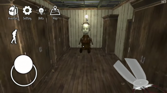 Korku palyaço Pennywise-Scary kaçış oyunu screenshot 7