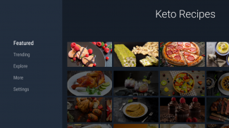 Keto Recipes & Meal Plans screenshot 9