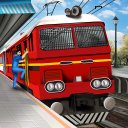 şehir treni sürücüsü