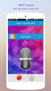 Super Voice Recorder screenshot 4