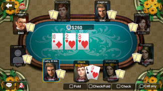 DH Texas Poker screenshot 11