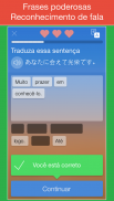 Mondly: Aprenda Japonês screenshot 14