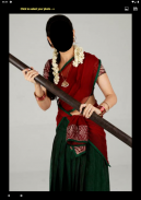 Half Saree Trial Room screenshot 10