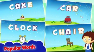 Spelling Learning for Kids screenshot 3