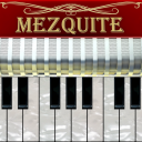 Mezquite Acordeão Piano Gratuito Icon