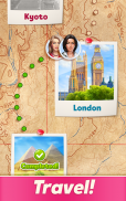 Merge Journey: Travel game screenshot 5