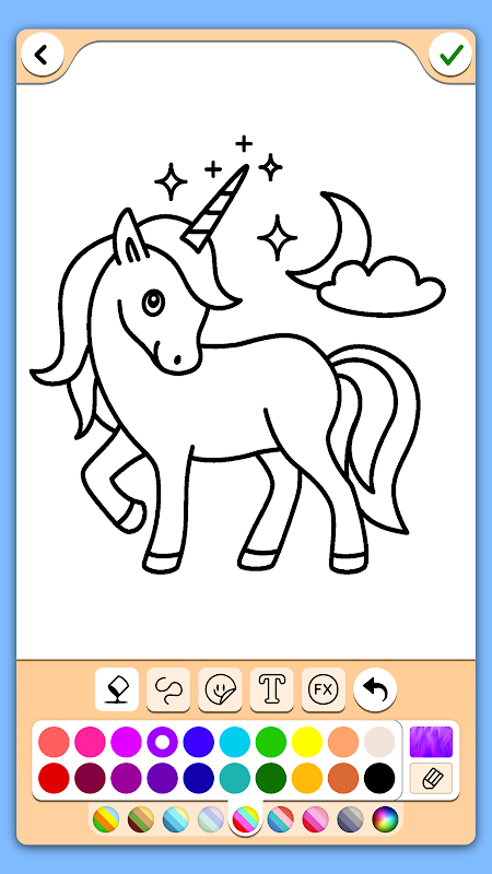 Jogo de pintura e desenho - Download do APK para Android