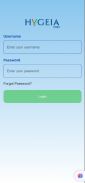 Hygeia Mobile screenshot 0