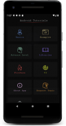 Tutorials for Android screenshot 6