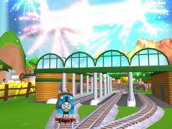 Thomas y sus amigos: Vías mágicas screenshot 3