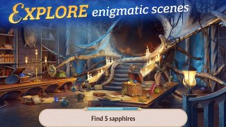 Seekers Notes: Hidden Objects screenshot 13