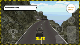 military truck game screenshot 0
