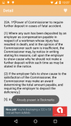 Workmens Compensation Act 1923 India Labour Law screenshot 4