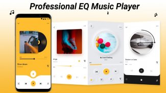 Music player - quick & lightweight screenshot 3