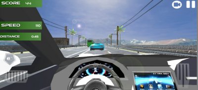 Traffic Drive Infinite screenshot 4