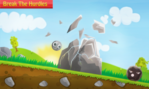 Bounce Tales Adventures - Classic Bounce Remake screenshot 0