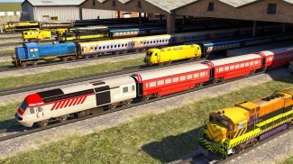 Indonesian Train Simulator 2017 screenshot 3