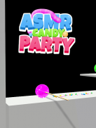 ASMR Candy Party screenshot 1