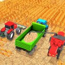 Real Tractor Driving Simulator - Farming Game 2020