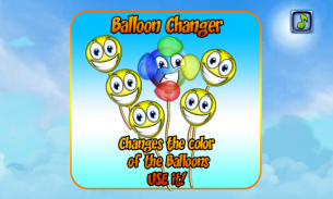 Joker Balloons Party screenshot 12