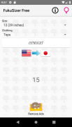 FukuSizer Free screenshot 1
