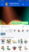 Bangladeshi Messenger Free calling & video Chating screenshot 7