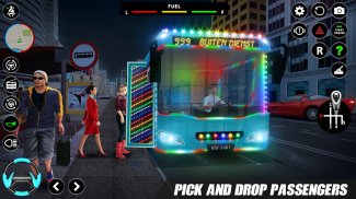 Bus Parking Game: Bus Games 3D screenshot 4