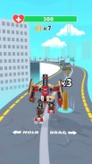 Robo Run: Shift and Shoot screenshot 3