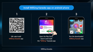 WillSing Karaoke(Karaoke,Mic) screenshot 1