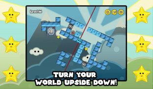 Free Yourself: Gravity Puzzle Game screenshot 17