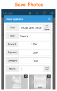 Hisaab: Personal Finance App screenshot 5